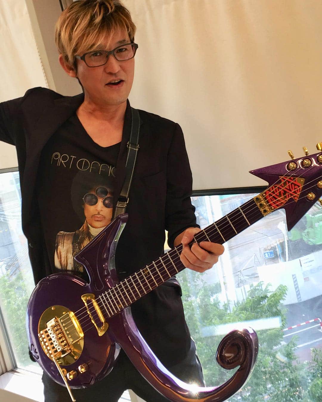 スガシカオのグルメインスタ