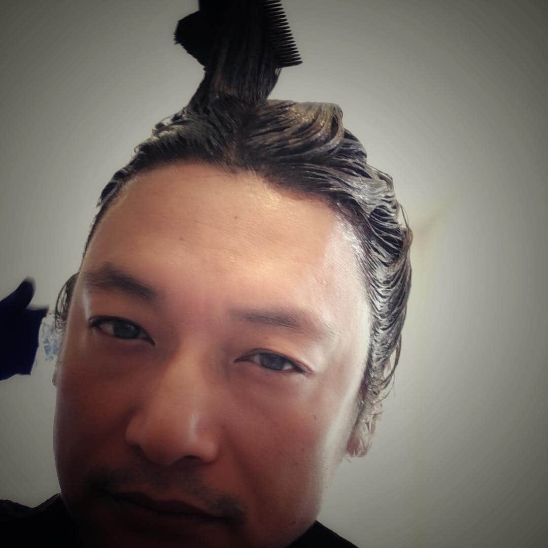 香取慎吾さんのインスタグラム写真 - (香取慎吾Instagram)「hair change」6月8日 15時49分 - katorishingo_official