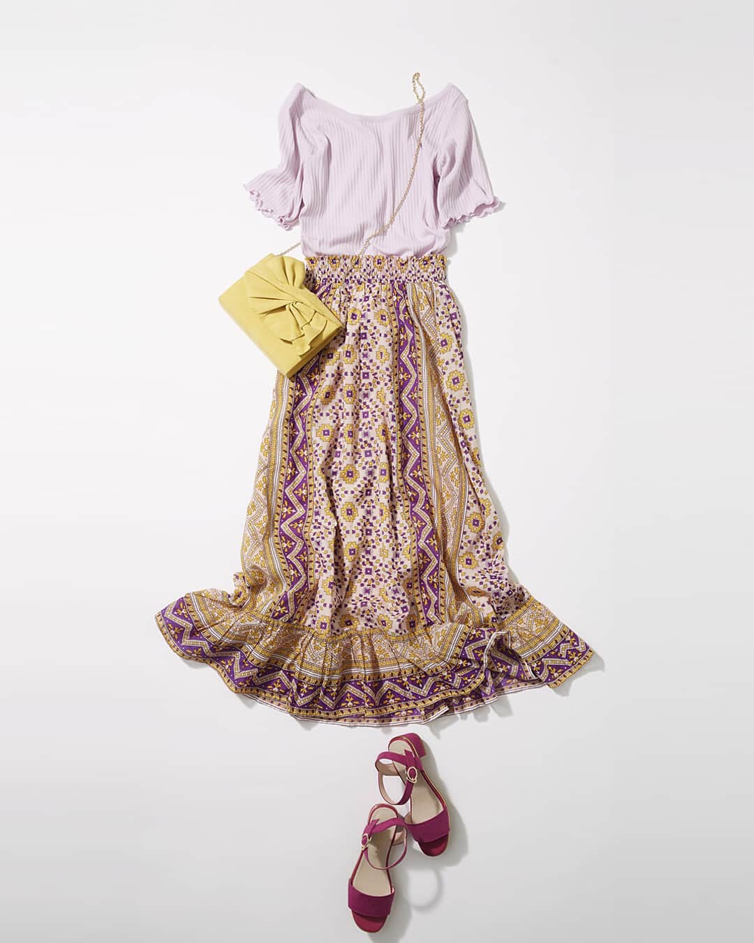 ルミネ公式のグルメインスタ