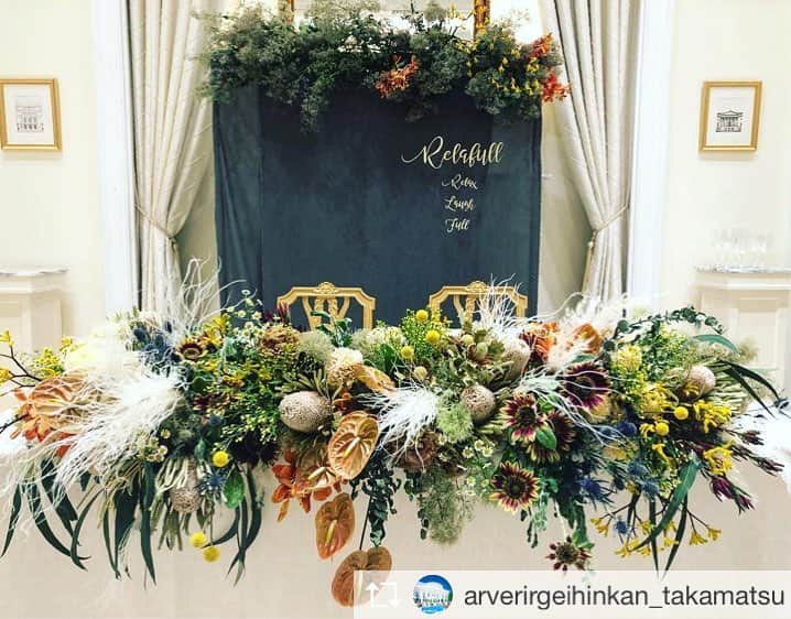 Take And Give Needs T G公式 さんのインスタグラム写真 Take And Give Needs T G公式 Instagram Repost From Arverirgeihinkan Takamatsu Toprankrepost アーヴェリール迎賓館 アーヴェリール迎賓館高松 Takeandgiveneeds 卒花嫁 Wedding ナチュラル