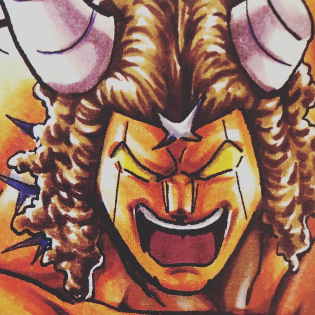 嶋田隆司さんのインスタグラム写真 嶋田隆司instagram 本日6月9日はバッファローマンの誕生日です ハリケーンミキサー キン肉マン バッファローマン ハッピーバースデー お誕生日 6月9日生まれ 1000万パワー 筋肉人 金肉人 Kinkeshi Kinnikuman 6月9