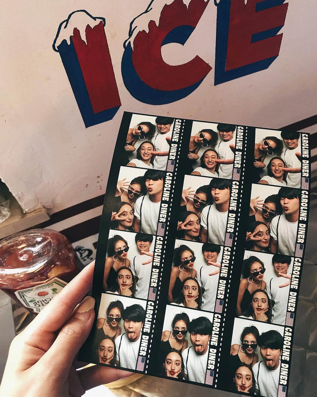 森暖奈のグルメインスタ