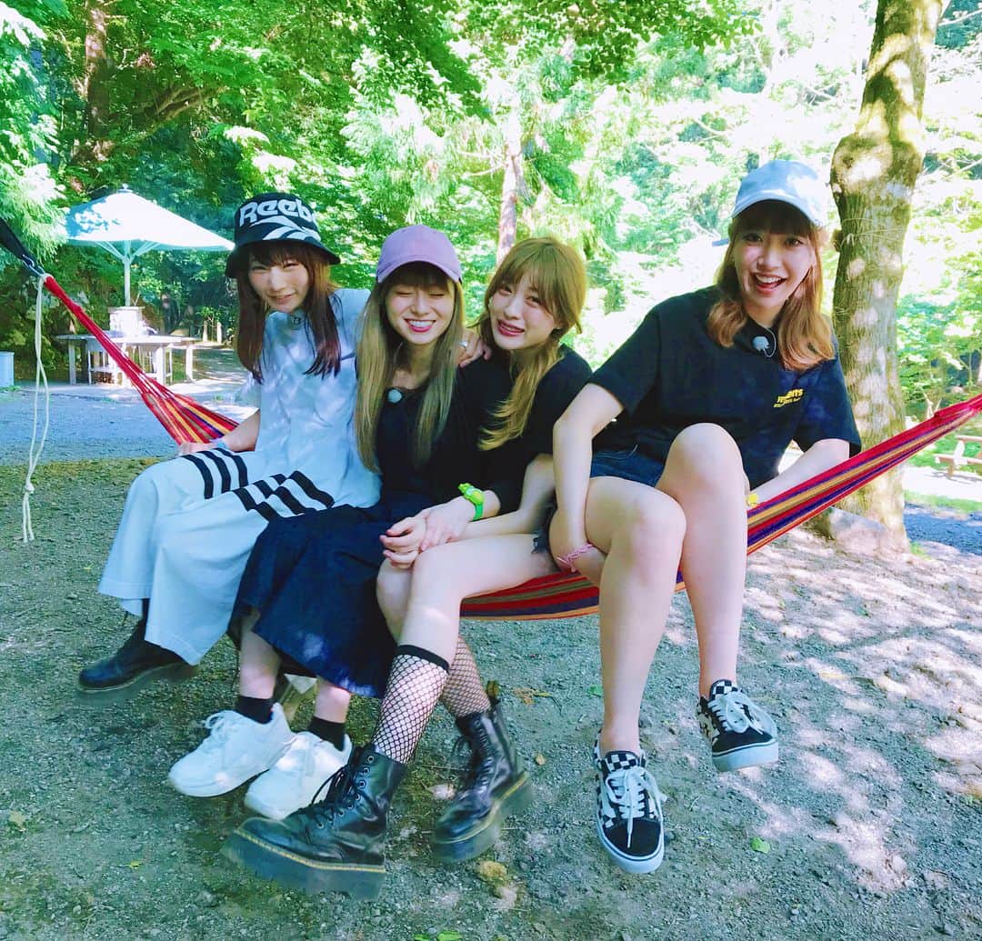 山内あいなのインスタグラム