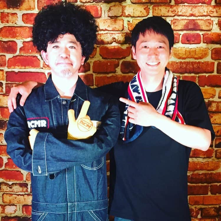 サカモト'sのインスタグラム：「マブ #奥田民生 #イナビカリ #いどみたいぜ #最強のこれから #圧感」