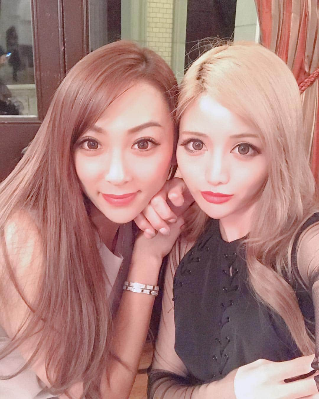 武藤静香さんのインスタグラム写真 - (武藤静香Instagram)「.久々のsana💋 @_genking_  会うたびかわいくなる💋 . . #genking#sana#かわいい#友達#happy#ファッションショー#エムロマン#happy」6月9日 22時00分 - mutoshizuka0204