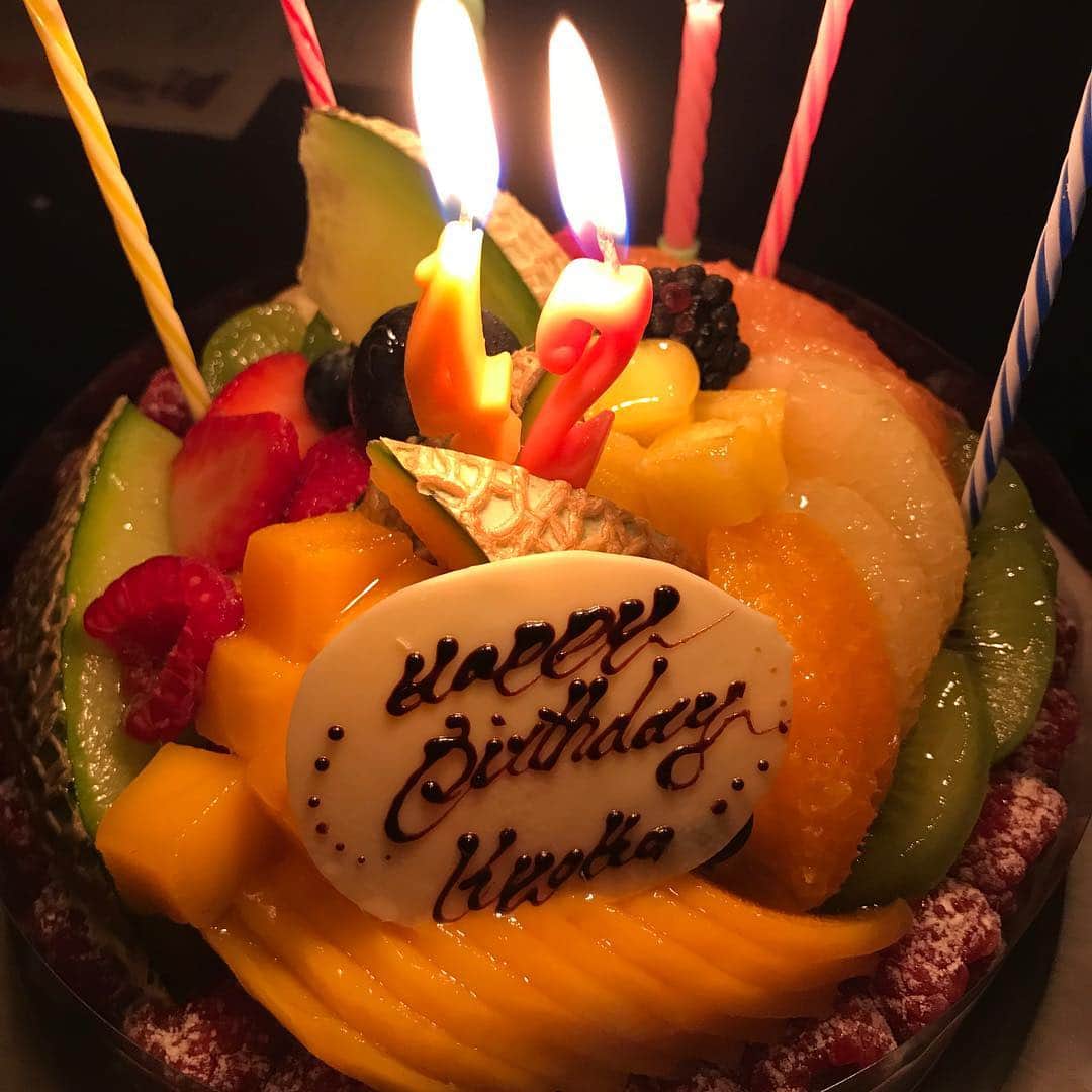 内田恭子さんのインスタグラム写真 - (内田恭子Instagram)「感謝の一日。大好きな家族と友人たち。今の私でいられるのはいつもそばにいてくれる愛のある人たちのおかげ。ありがとう。  #内田恭子 #kyokouchida」6月9日 23時54分 - kyoko.uchida.official