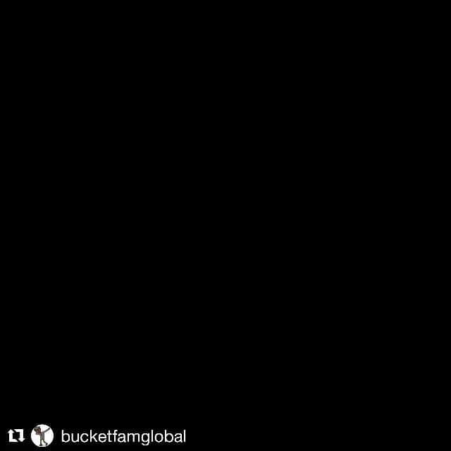 のインスタグラム：「I see you @bucketfamrome  and good job @bucketfamglobal you can tell y’all been in the lab #FG67」