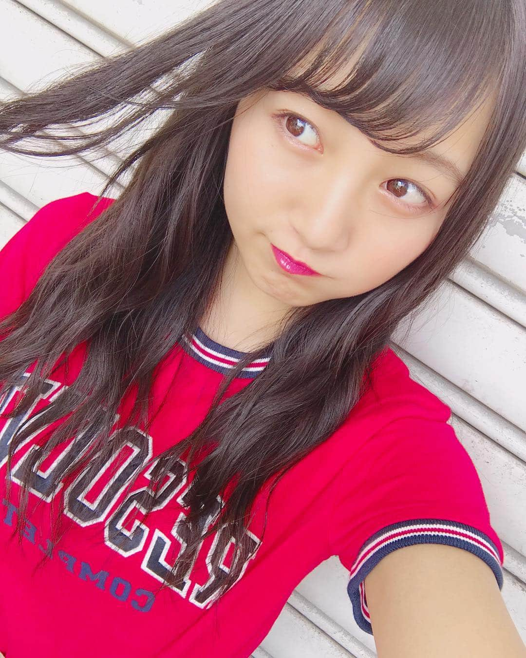 山本彩加のインスタグラム