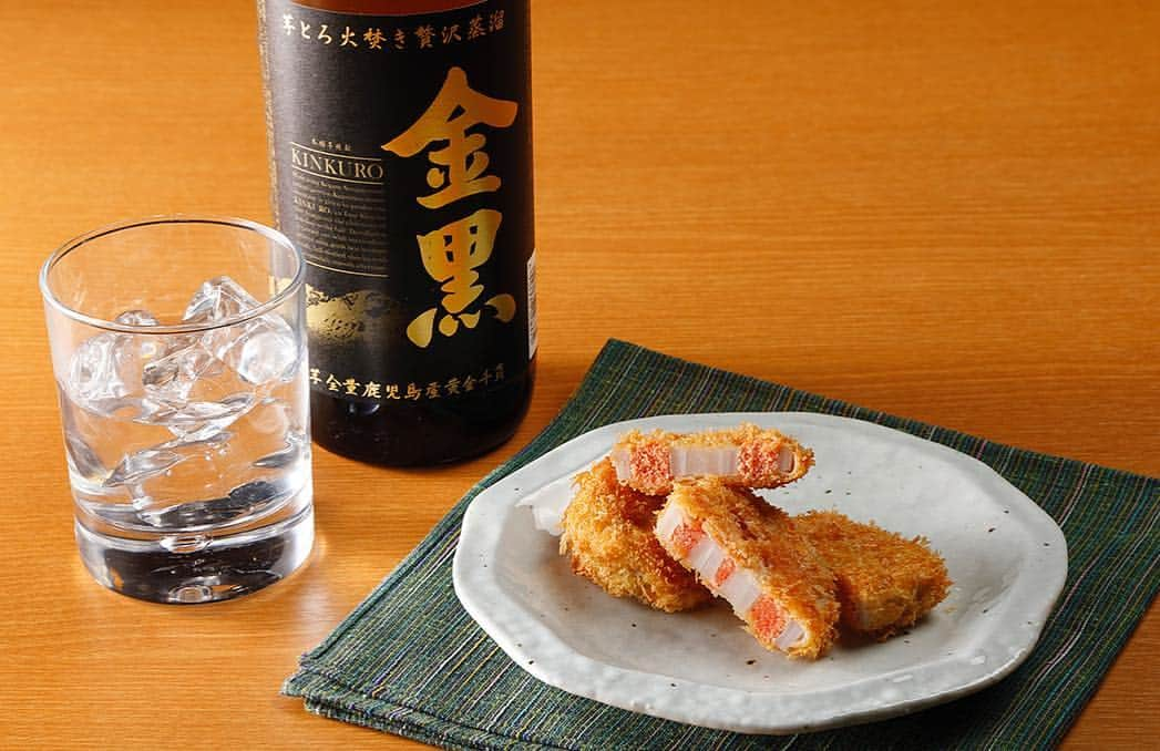 本格芋焼酎 金黒のインスタグラム