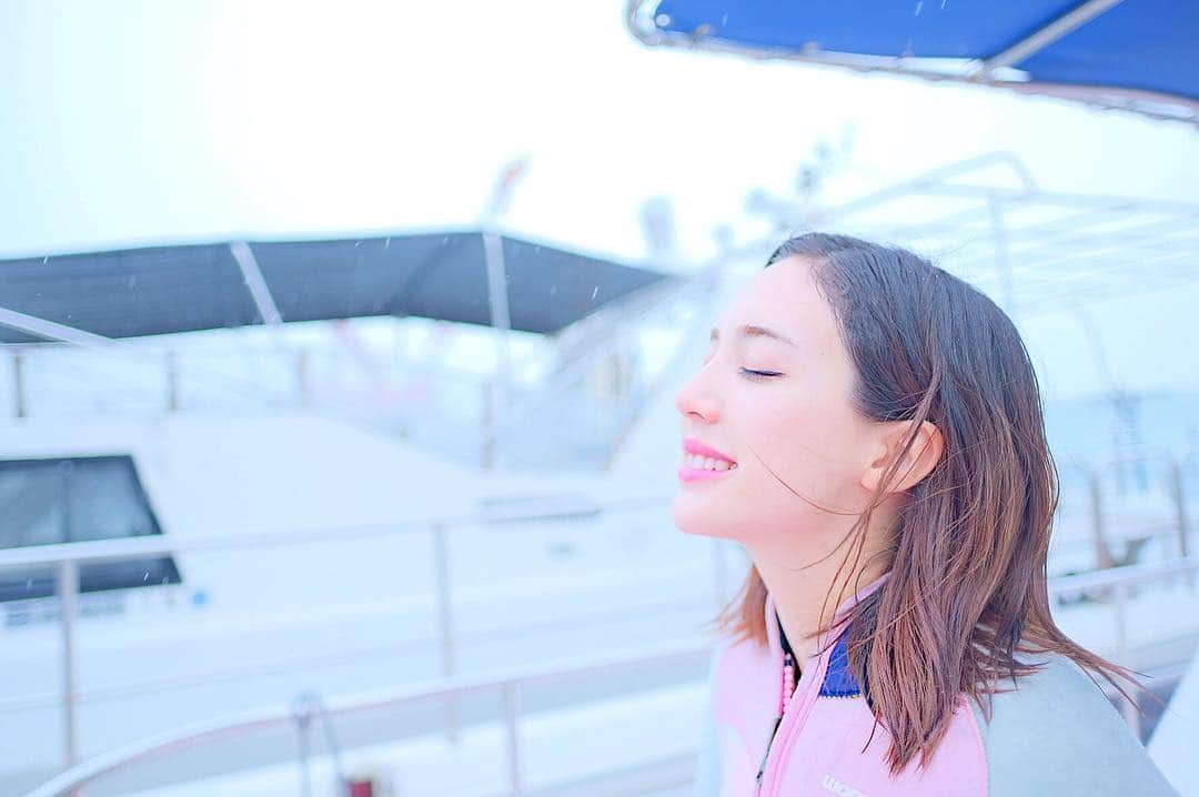 眞木美咲パメラのインスタグラム