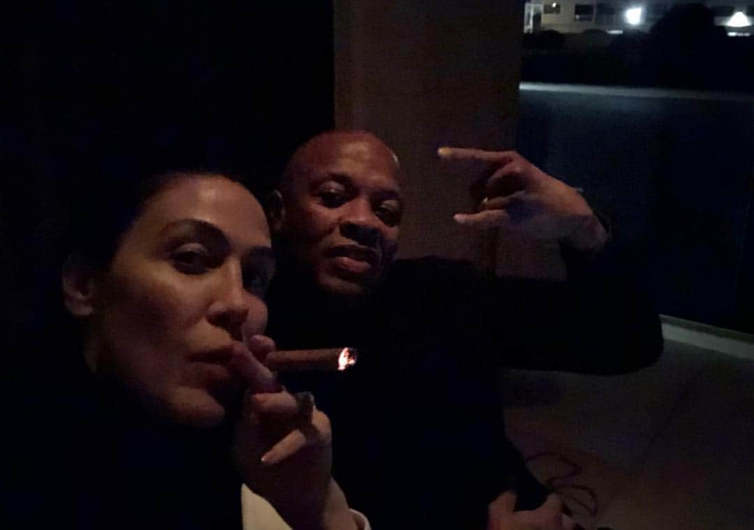 ドクター・ドレーさんのインスタグラム写真 - (ドクター・ドレーInstagram)「Happy 4th!! From The Young’s」7月5日 17時43分 - drdre