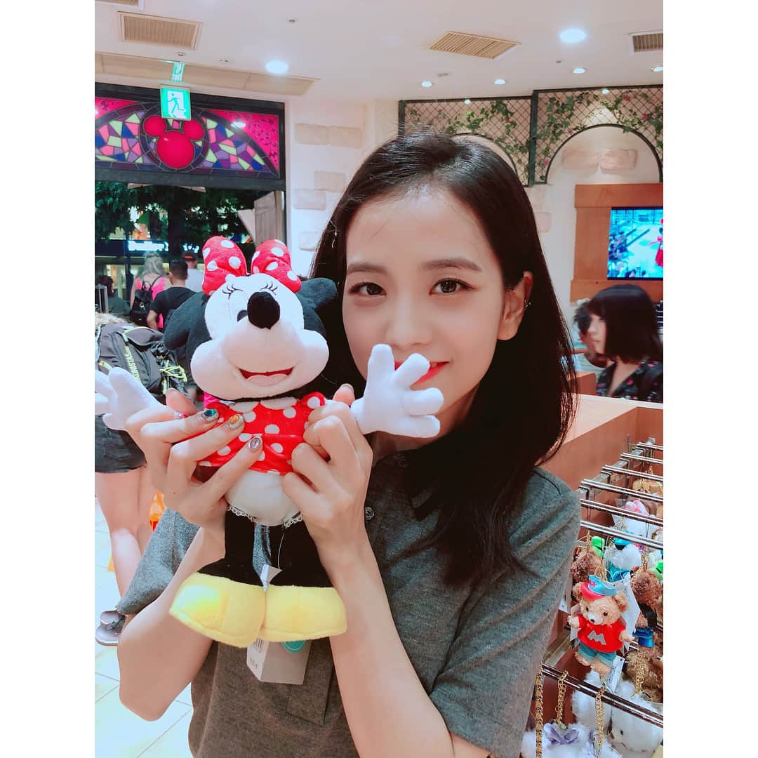 ジスさんのインスタグラム写真 - (ジスInstagram)「#かわいい 💕」7月5日 15時54分 - sooyaaa__