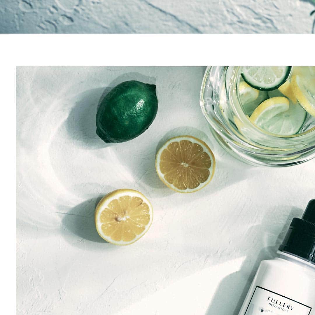 FULLERY BOTANICAL（フレリーボタニカル）のインスタグラム：「Softener No_00 "citrus & tiare flower" -Summer limited edition- ⠀⠀ Visual Identity. ⠀⠀ ▫︎▫︎▫︎ ▪︎▫︎▫︎ ▫︎▫︎▫︎ ⠀⠀ #FULLERY #BOTANICAL #fullerybotanical #フレリー #フレリーボタニカル #ボタニカル柔軟剤 @fullery_botanical」