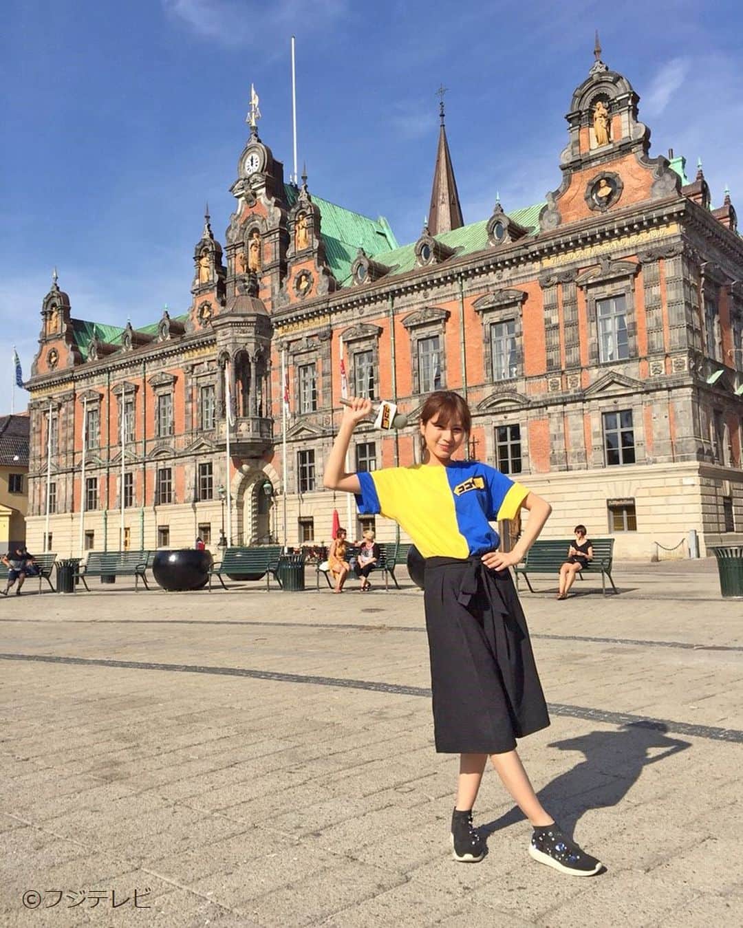 フジテレビ「めざましテレビ」さんのインスタグラム写真 - (フジテレビ「めざましテレビ」Instagram)「６日(金)のめざましテレビ⏰ココ調は、スウェーデンにあるイケアの心臓部で“北欧家具”人気の秘密を調査してきたよ(7:20) #めざましテレビ  #ココ調  #堤礼実  #IKEA  #スウェーデン」7月5日 22時49分 - mezamashi.tv