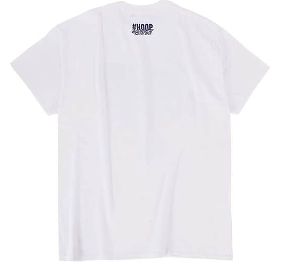 仲西淳さんのインスタグラム写真 - (仲西淳Instagram)「#HoopSlangBot オリジナルTシャツ今日から発売です！  英語で良く使うバスケットボールのスラング用語を解説する#HoopSlangBot はツイッターから始まり、バスケットボールカルチャーマガジン @fly.magazine にて好評連載中！ 今回はペイントアーティストの @dunkwell.tokyoとのコラボグッズとしての第一弾！ "BALL DON'T LIE" "ボールは嘘をつかない"という意味だがスラング用語としてもっと深い意味がある！  詳しい情報&購入は→ @factryjp から！ http://factry.shop ※今回のグッズは7/31までの完全受注生産になります。 ※購入可能サイズS,M,L,XL,2XL,3XL ¥4,800円（税込）  #flymagazine  #HoopSlangBot #fly_magazine  #BallDontLie #Factryjp #Dunkwell」7月6日 12時13分 - jwalkballfolife