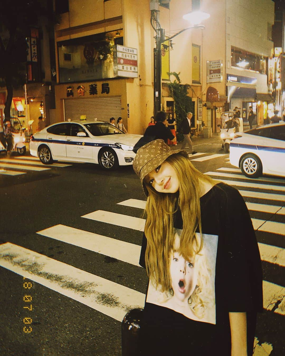 リサさんのインスタグラム写真 - (リサInstagram)「🖤🖤🖤」7月6日 11時30分 - lalalalisa_m