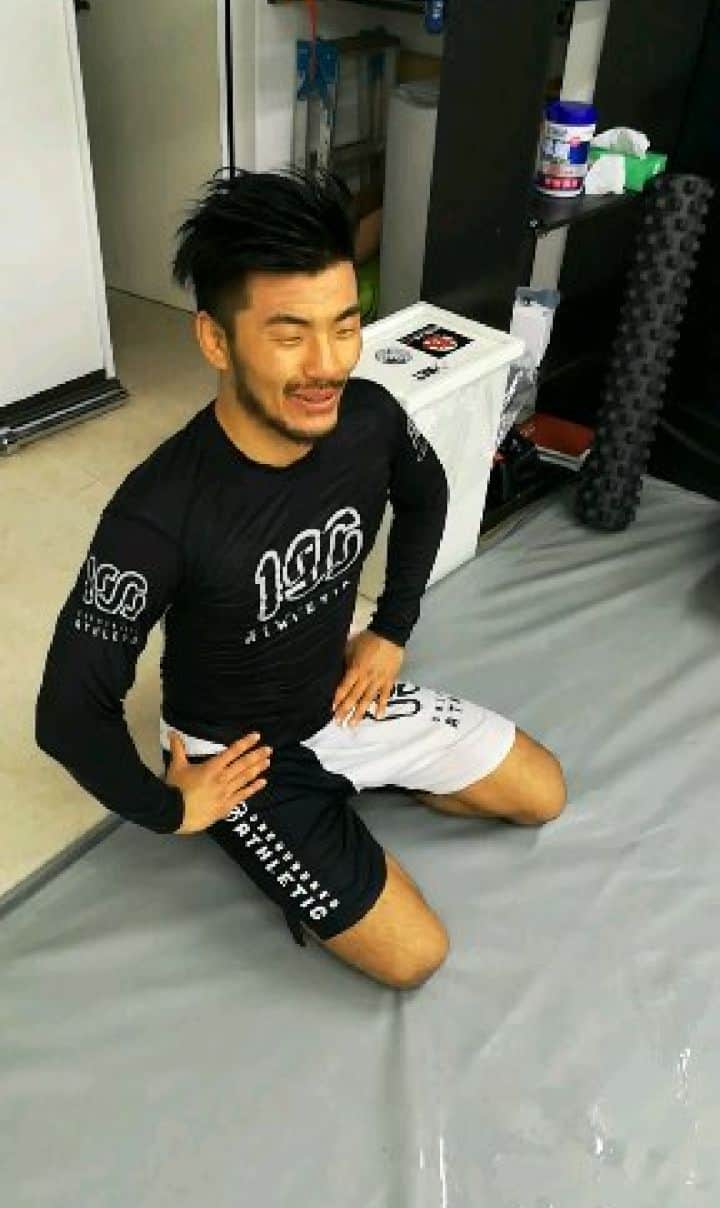 青木真也のインスタグラム