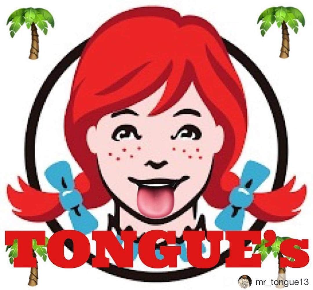 山本”KID”徳郁のインスタグラム：「🌴タングエ🌴 @mr_tongue13 #タングエ」
