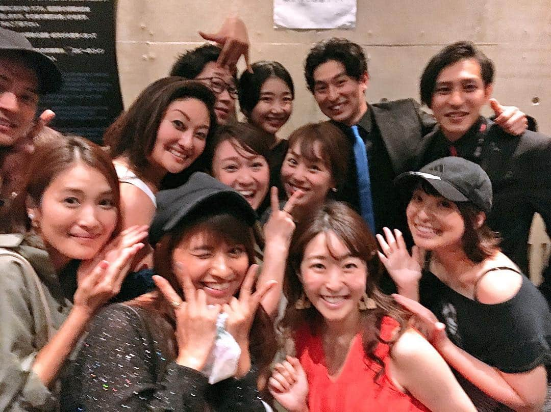 MARIA-Eさんのインスタグラム写真 - (MARIA-EInstagram)「. ✨THE SOULMATICS presents ‘The Greatest Show’✨ . 昨夜は、最高にシビれた夜でした🌙 こんなにもハイクオリティなLIVEある！？(°_°) まさに「グレイテスト」❣️ . カイくん、ヨシさんの素敵な姿をみて、更に感動😭👏共演できたことに改めて感謝です🙇‍♀️ . #ソウルマティックス #長谷川開 #國末慶宏」7月7日 11時56分 - maria.eeee