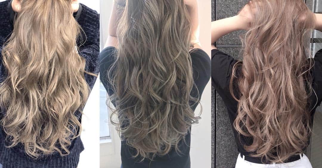 NORIのインスタグラム：「★★★ 【PRICE】 cut+color+炭酸スパ ¥8640〜 . cut+color+3STEP treatment +炭酸スパ ¥10800〜 . cut+イルミナcolor+shu uemura art of hair treatment+炭酸スパ ¥11880〜 . cut+quick treatment+炭酸スパ ¥5400〜 . color+2STEPtreatment+炭酸スパ ¥7020〜 . イルミナカラー+shu uemura art of hair treatment+炭酸スパ ¥9720〜 . bleach or highlight/lowlight color+3STEPtreatment+炭酸スパ ¥14040〜 . DMによるご新規のご予約の方はこちらより更に割引させて頂きます！ ★★★ 【REPSENSE】 TEL 052-232-6088 . . 〒460-0003 名古屋市中区錦2-6-19 長者町通ビル3F  #NORI #shuuemura #シュウウエムラ #ヘアスタイル #ヘアカラー #栄 #ノリノリヘアー #グレージュ #ダブルアッシュ #ハイライト #ヘアカタログ #ダブルカラー #デザインカラー #おしゃれさんと繋がりたい  #ブリーチ #グラデーションカラー #外人風 #外国人風 #イルミナカラー #バレイヤージュ #アディクシーカラー #レペセンス #REPSENSE #伏見 #丸の内 #followme #錦 #ファイバープレックス」