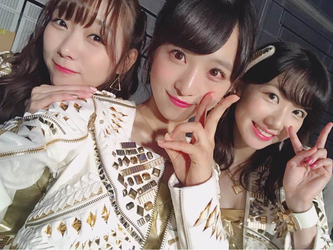 h3artbrak3rsさんのインスタグラム写真 - (h3artbrak3rsInstagram)「#akb48 #yuiyui #小栗有以 #ゆいゆい #ngt48 #yukirin #柏木由紀 #ゆきりん #ske48 #akarin #須田亜香里 #あかりん #themusicday #フライングゲット」7月7日 14時13分 - h3artbrak3rs