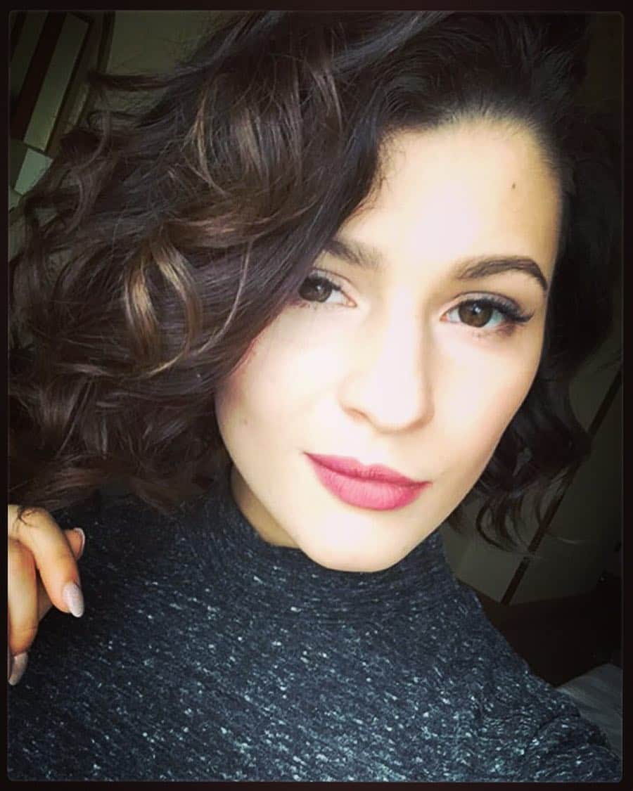 ナタリア・カリシェクのインスタグラム：「Don’t waste your time on things you can’t change. Know when to walk away from toxic people and hopeless situations. #thoughts #life #strongerthanyesterday」