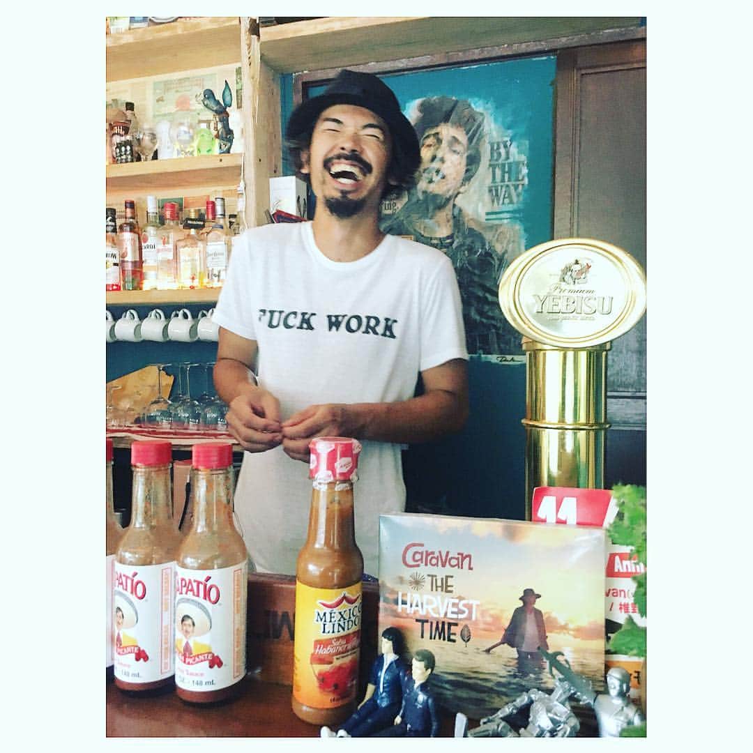 Caravanのグルメインスタ