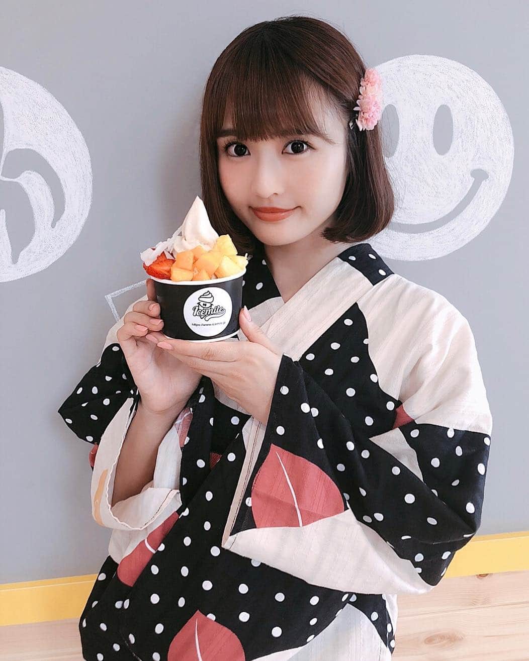 中村奏絵のグルメインスタ