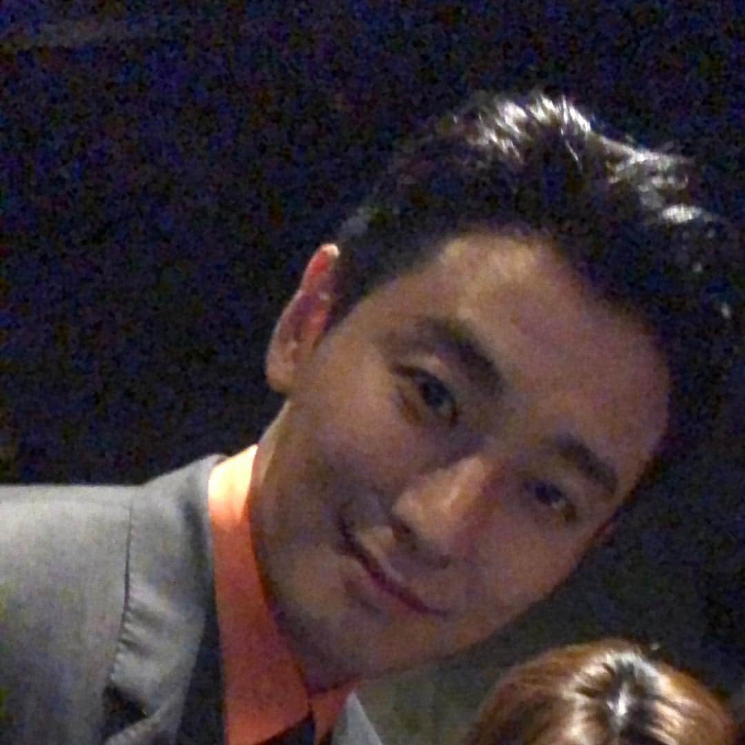 チュ・ジフンさんのインスタグラム写真 - (チュ・ジフンInstagram)「#공작 무대뒤」7月7日 21時28分 - _jujihoon