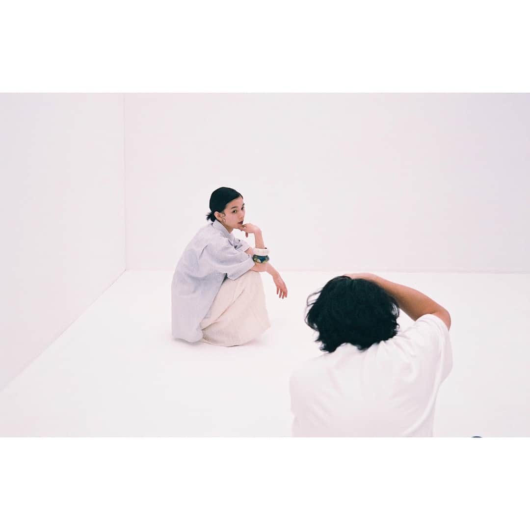 芳根京子さんのインスタグラム写真 - (芳根京子Instagram)「#film #anan」7月7日 22時01分 - yoshinekyoko