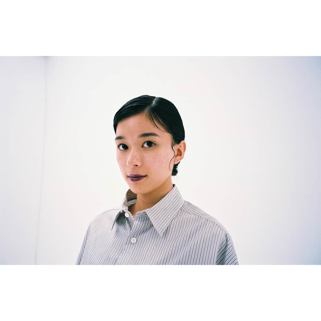 芳根京子さんのインスタグラム写真 - (芳根京子Instagram)「#film #anan」7月7日 22時01分 - yoshinekyoko