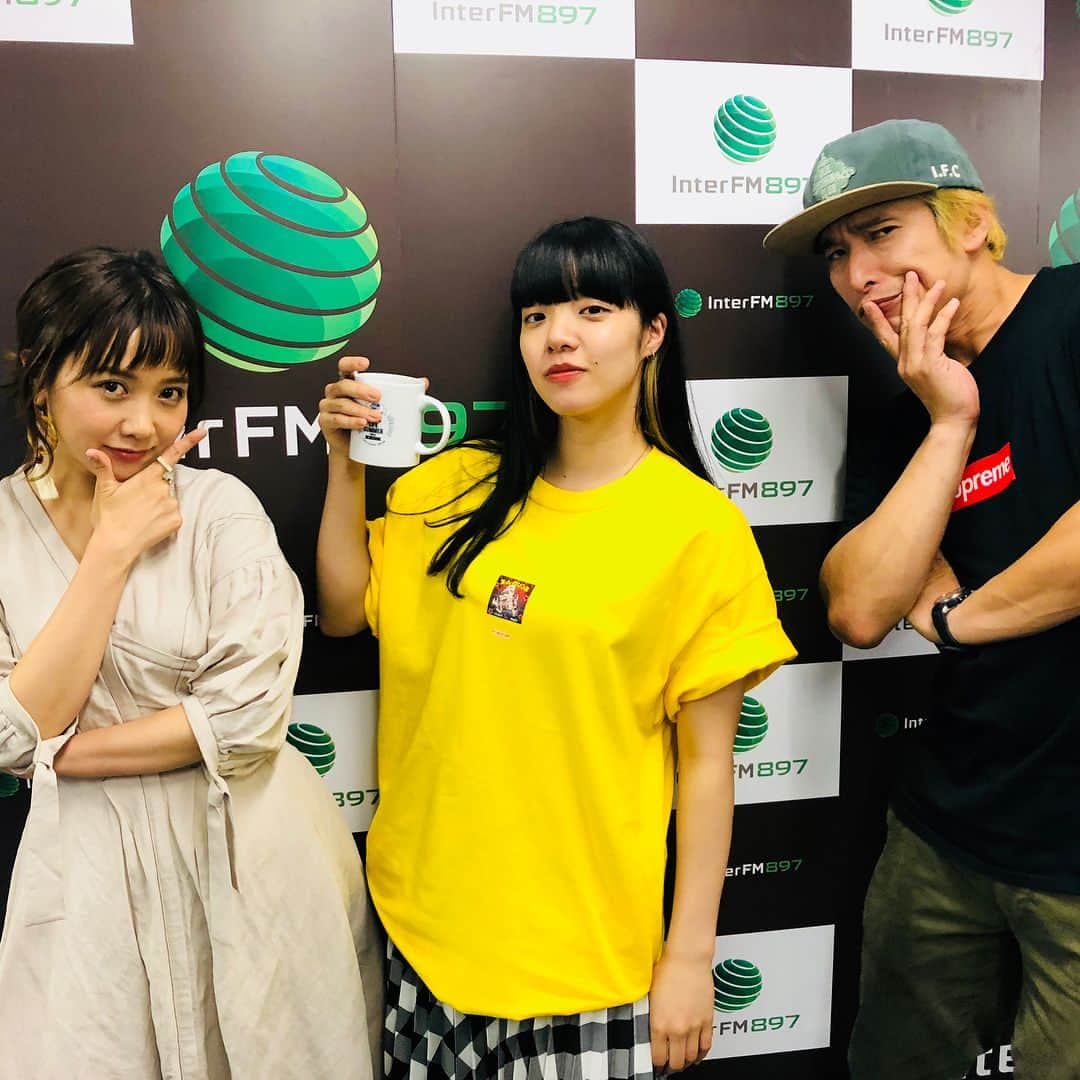 InterFM897のインスタグラム