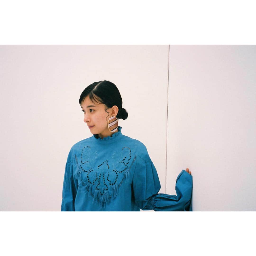 芳根京子さんのインスタグラム写真 - (芳根京子Instagram)「#film #anan」7月7日 22時19分 - yoshinekyoko