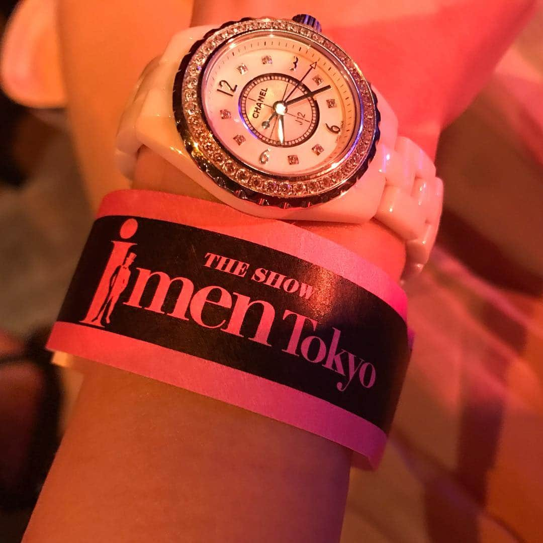 松山まなかさんのインスタグラム写真 - (松山まなかInstagram)「#六本木 #imentokyo #夜遊び #エンターテインメント #ダンサー #ダンス #クリスジャット #私はダンスが出来ません #マラソン女子」7月7日 22時24分 - manakamatsuyama