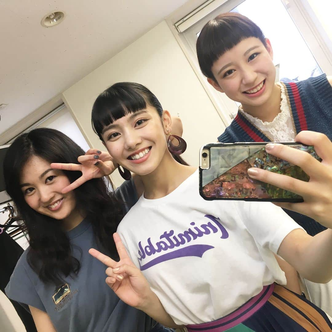 長谷川晴奈のインスタグラム