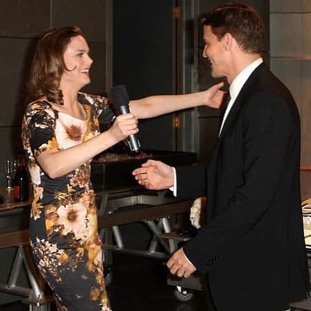 デヴィッド・ボレアナズのインスタグラム：「my favorite costars」