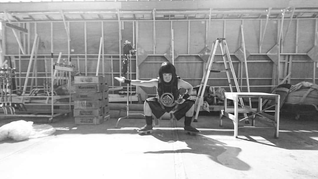 濱田岳さんのインスタグラム写真 - (濱田岳Instagram)「元気です。  #ボブ #重め #ノースリーブ  #金太郎」7月8日 20時05分 - gaku_hamada_official