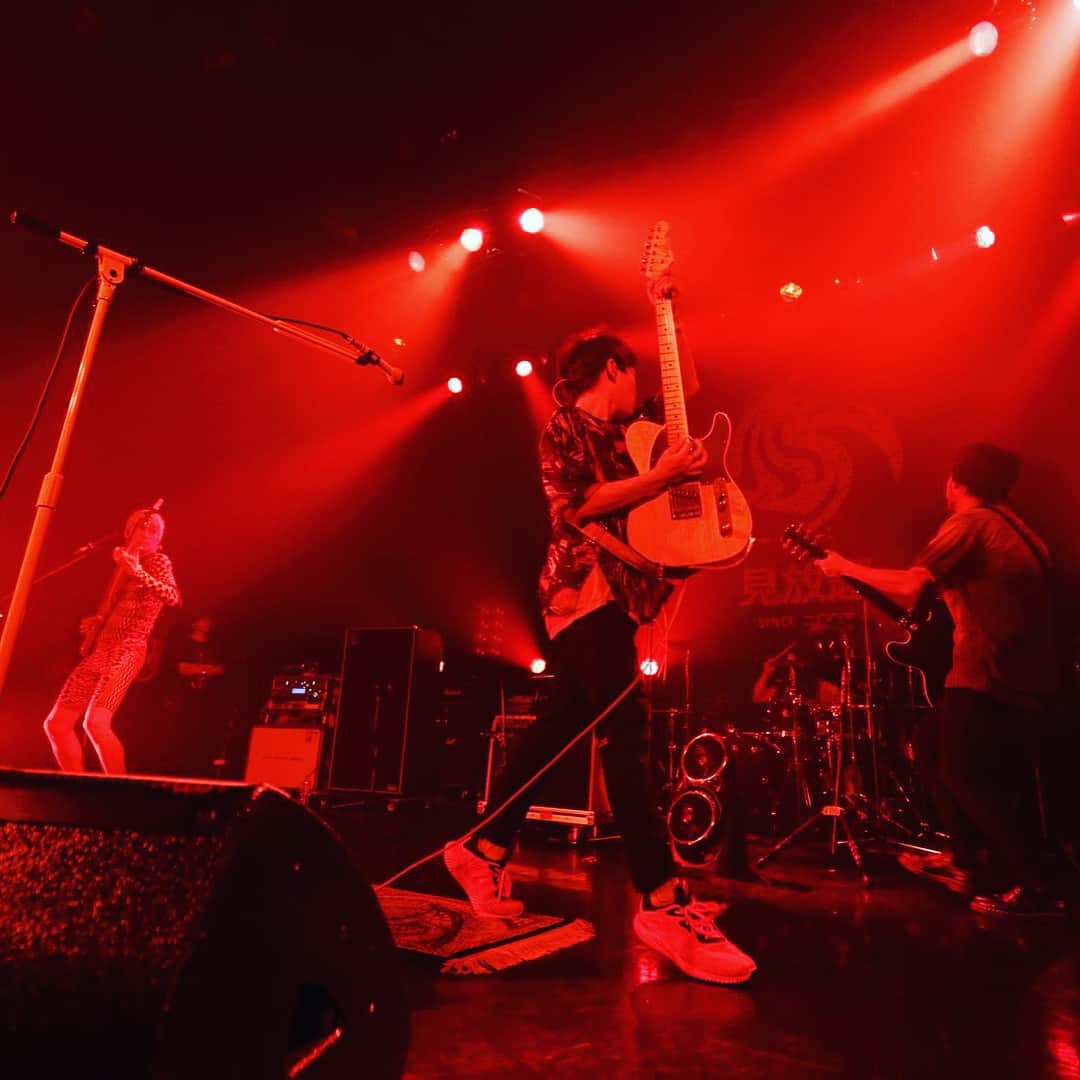 たなしんさんのインスタグラム写真 - (たなしんInstagram)「18/7/7見放題@大阪BIGCAT Next 7/8(日)松本ALECX Rhythmic Toy World「SHOOTING TOUR」」7月8日 13時00分 - tanashingma