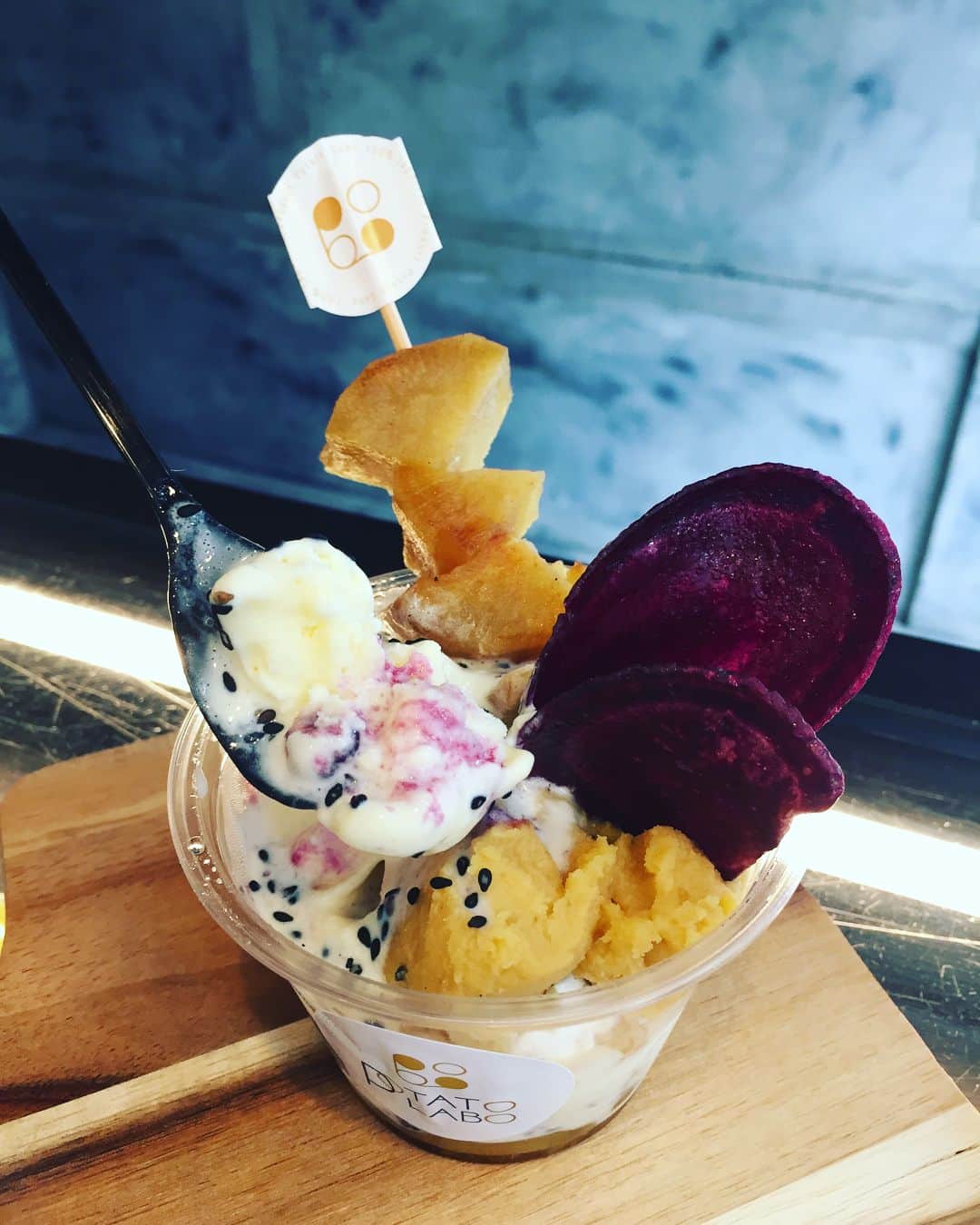 potatolaboのグルメインスタ