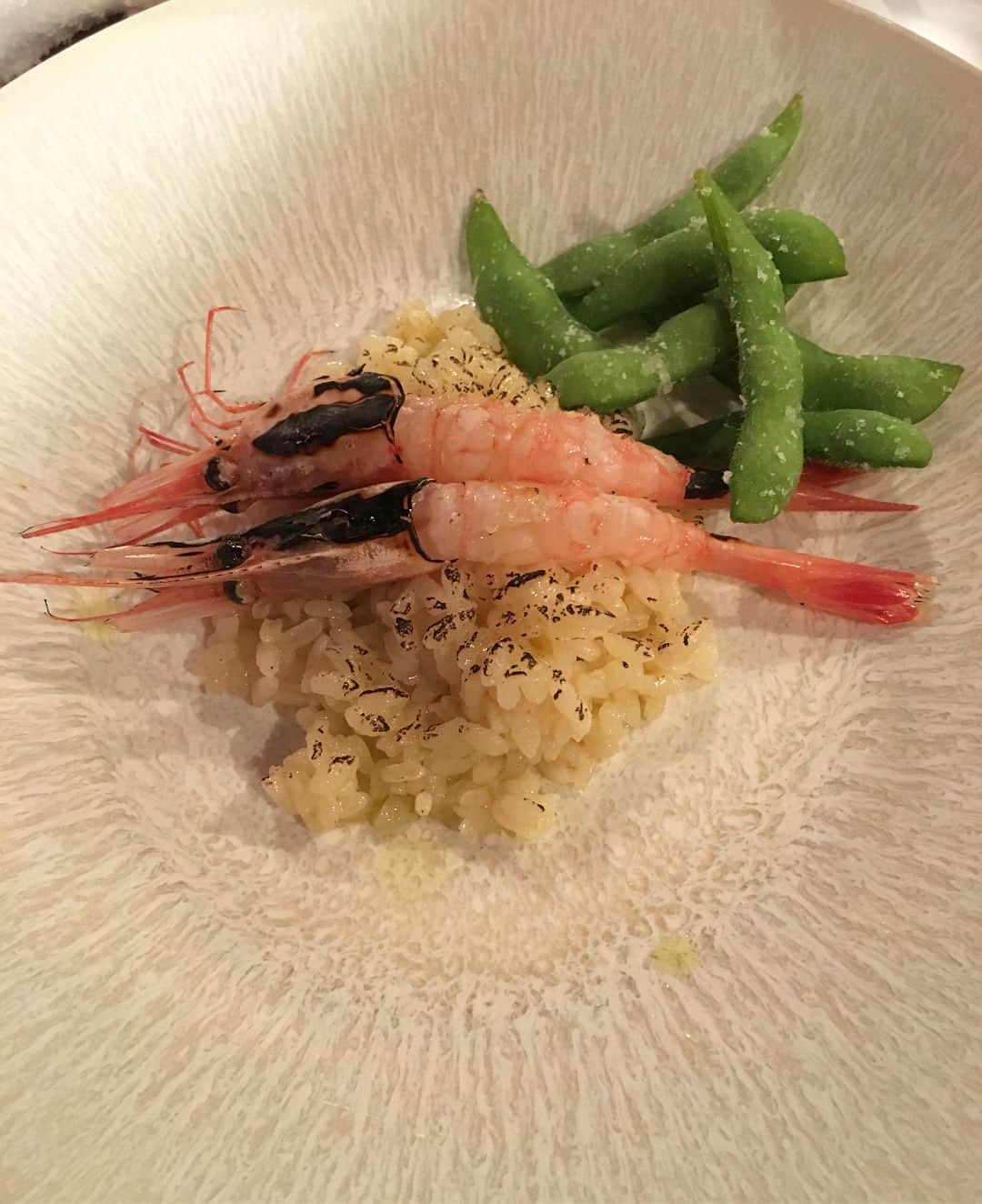 豊田麻子さんのインスタグラム写真 - (豊田麻子Instagram)「二日連続で☺️アルケッチャーノ。地域の旬の食材の組み合わせは、余計なものを加えなくても美味しくなる。山形の美味しいを堪能できました🙃  #yamagata #cuisineitalienne #japon」7月8日 15時46分 - asako_sen