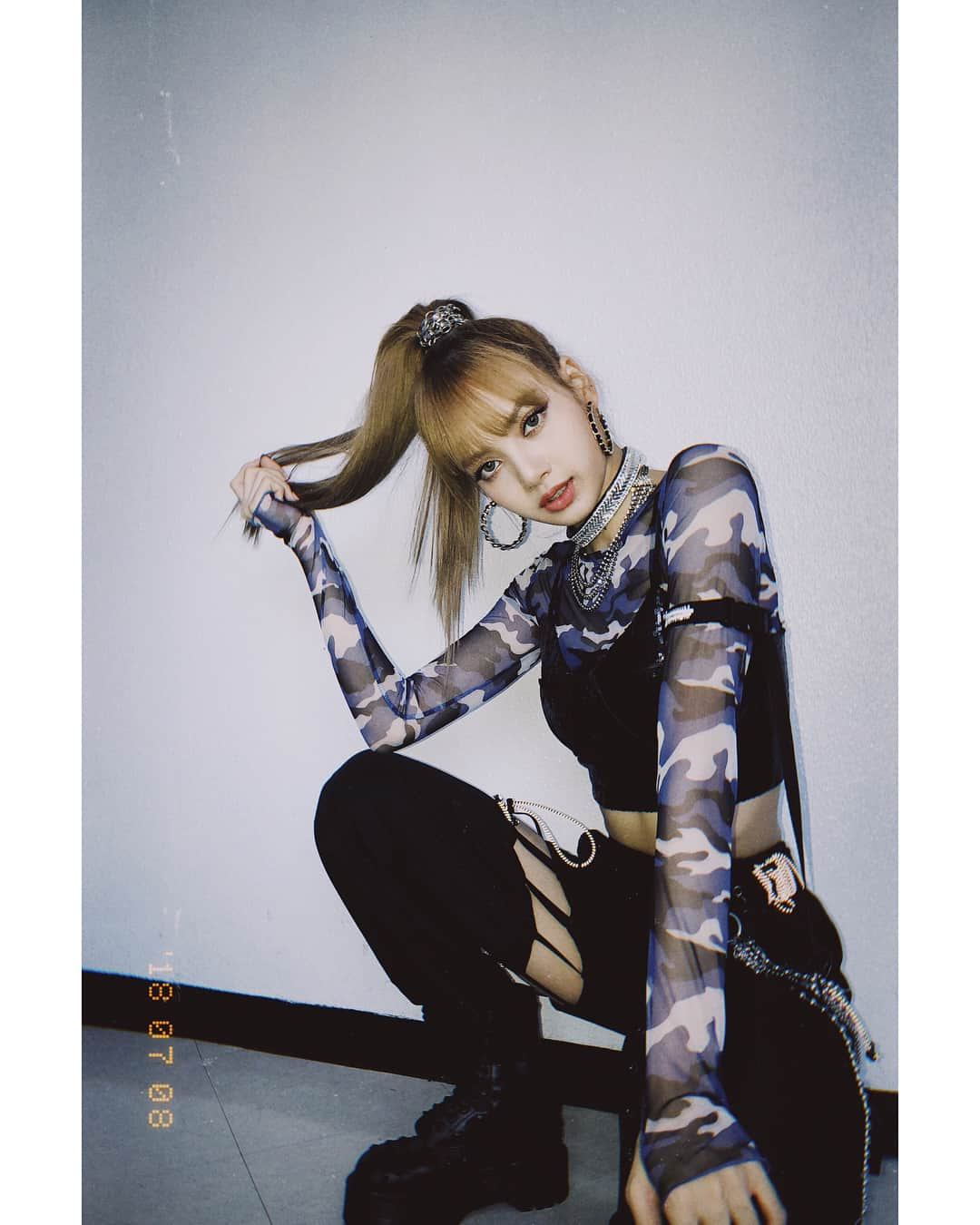 リサさんのインスタグラム写真 - (リサInstagram)「HIT YOU WITH THAT DDU-DU DDU-DU DDU!!!!😈」7月8日 17時10分 - lalalalisa_m