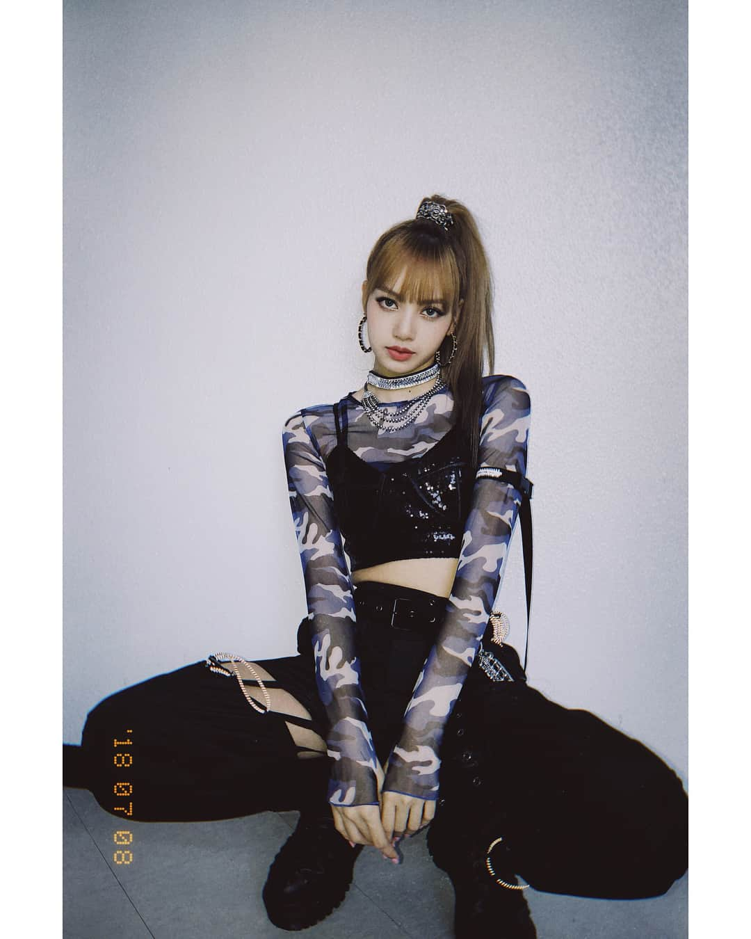 リサさんのインスタグラム写真 - (リサInstagram)「HIT YOU WITH THAT DDU-DU DDU-DU DDU!!!!😈」7月8日 17時10分 - lalalalisa_m