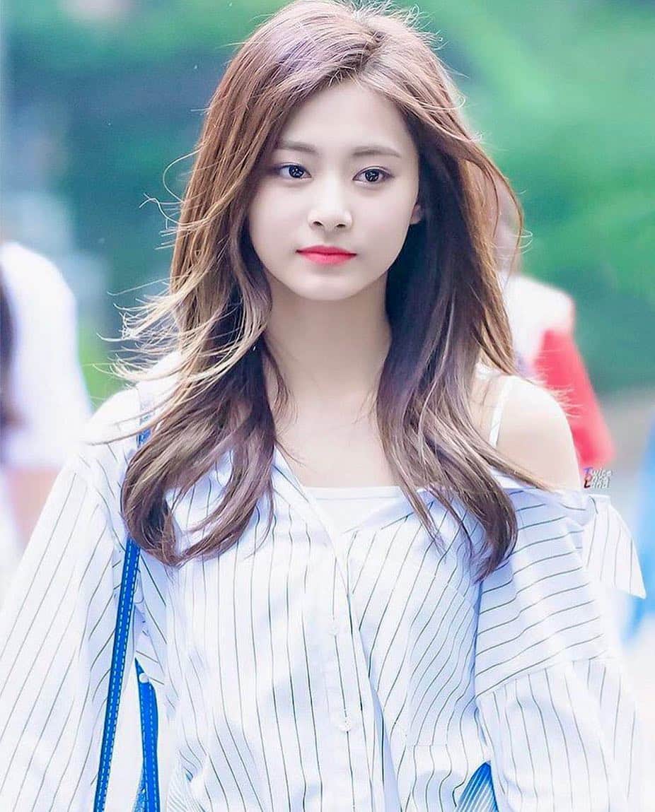 ツウィさんのインスタグラム ツウィ Tzuyutwicee