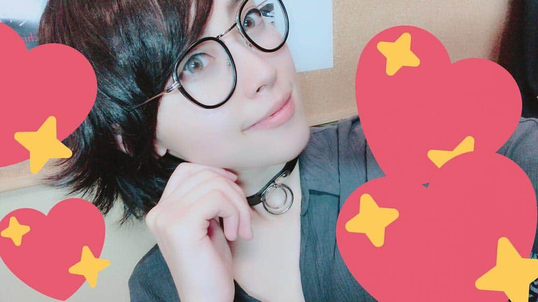 一色華月のインスタグラム：「グレーのカラコンになった #japanese #japan #コスプレ #コスプレイヤー #cosplay #cosplayer #model #モデル #被写体 #comics #anime #game #漫画 #アニメ #ゲーム #カメラマンさんと繋がりたい #コスプレイヤーさんと繋がりたい」