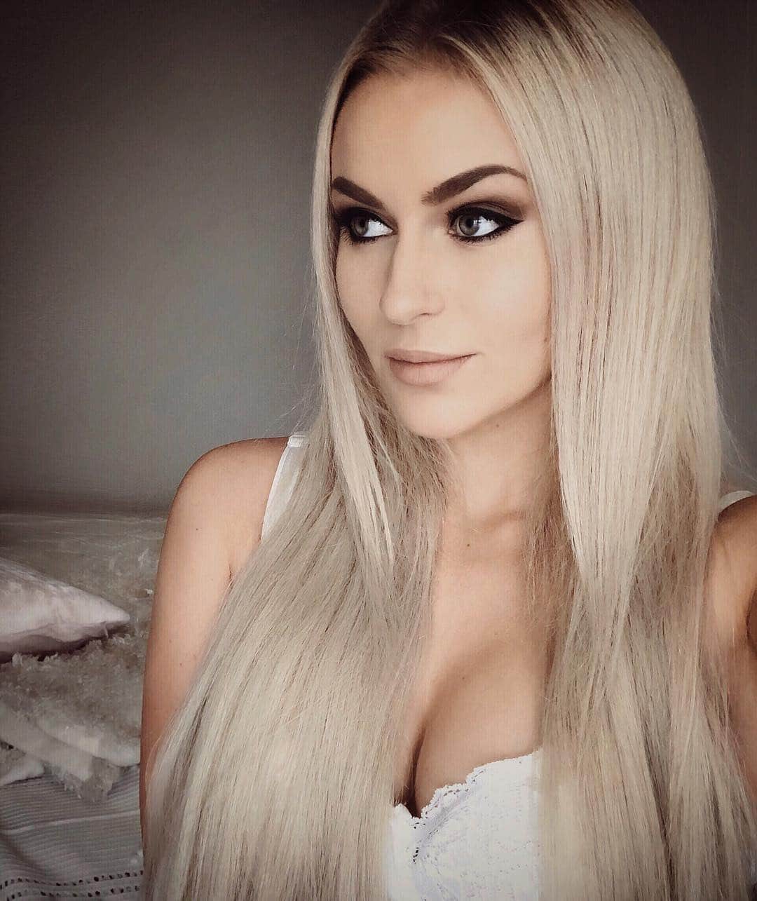 Anna Nyströmのインスタグラム：「💗」
