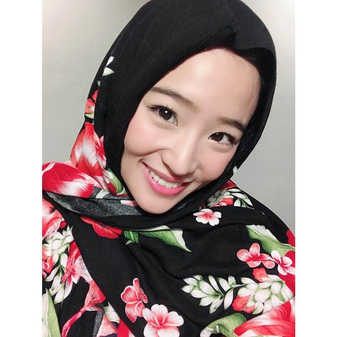 仲川遥香さんのインスタグラム写真 - (仲川遥香Instagram)「Selamat hari raya Idul fitri  Mohon maaf lahir dan batin🙏🏻 Selamat lebaran💓💓💓💓 #indonesia #jakarta #japan #tokyo #lebaran #レバラン #日本に帰ります #Haruka #仲川遥香」6月15日 6時39分 - haruuuu_chan