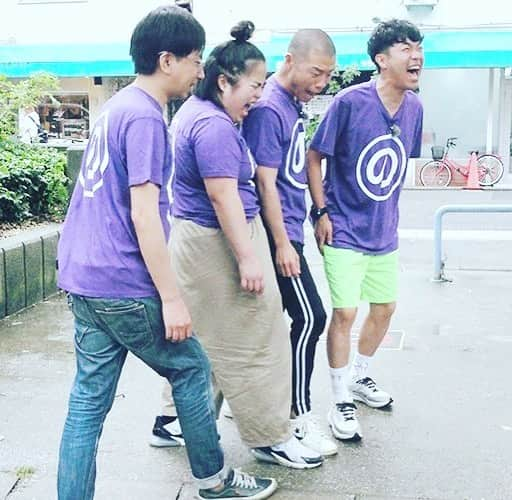 秋山賢太さんのインスタグラム写真 - (秋山賢太Instagram)「吉本超合金A今週日曜日みてください！ 吉本超合金BANメンバーです！ #吉本超合金a  #吉本超合金ban  #大阪チャンネル #おいでやす小田 さん #ゆりやんレトリィバァ  #アキナ #山名 #秋山」6月15日 13時30分 - akiyama.0624