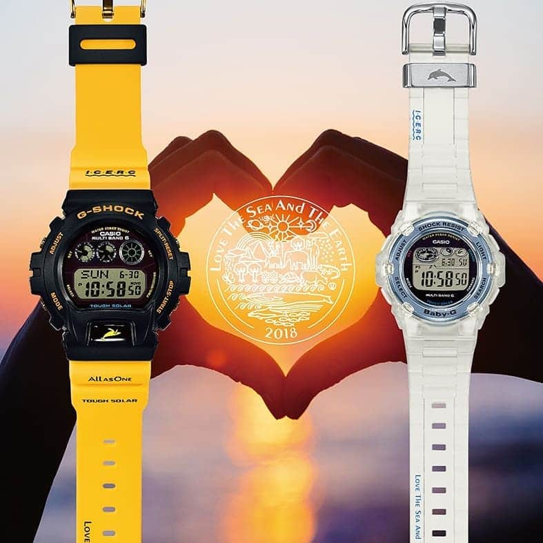 CASIO BABY-G Japan Officialのインスタグラム