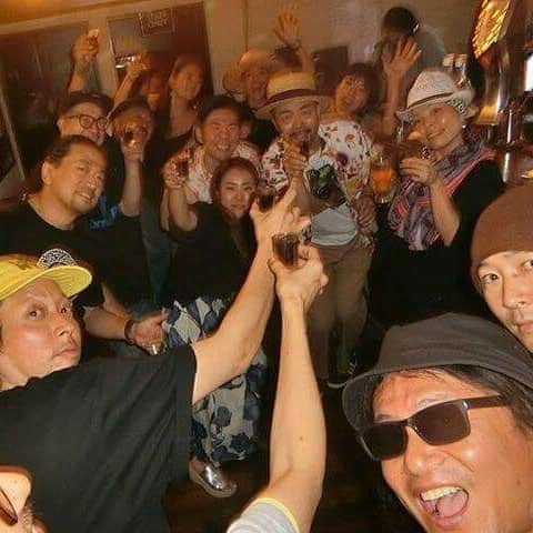 SWING-O a.k.a. 45のインスタグラム