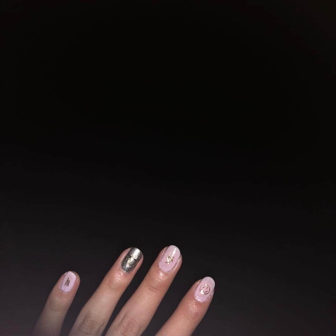 吉川愛さんのインスタグラム写真 - (吉川愛Instagram)「☺︎ self gelnail」6月15日 20時03分 - ai_yoshikawa_official